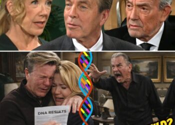 1New Year Miracle! Victoria Rowell Returns to Young and the Restless as Drucilla Winters!