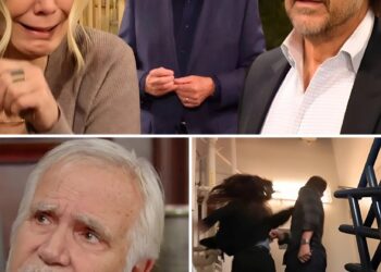 1The Bold and the Beautiful Spoilers: Bill Pushes Katie Into a SHOCKING Career Shift, Ridge and Brooke Left FURIOUS?