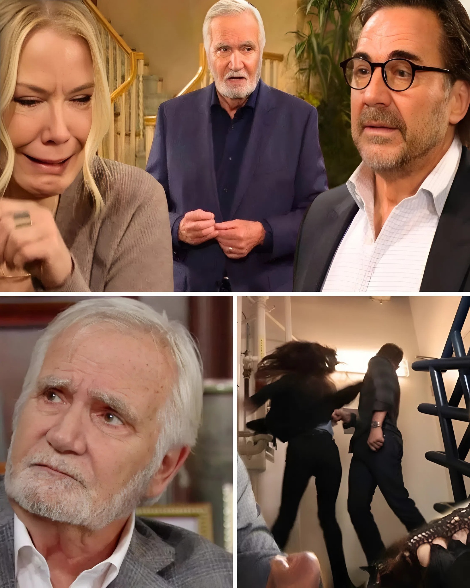 1The Bold and the Beautiful Spoilers: Bill Pushes Katie Into a SHOCKING Career Shift, Ridge and Brooke Left FURIOUS?