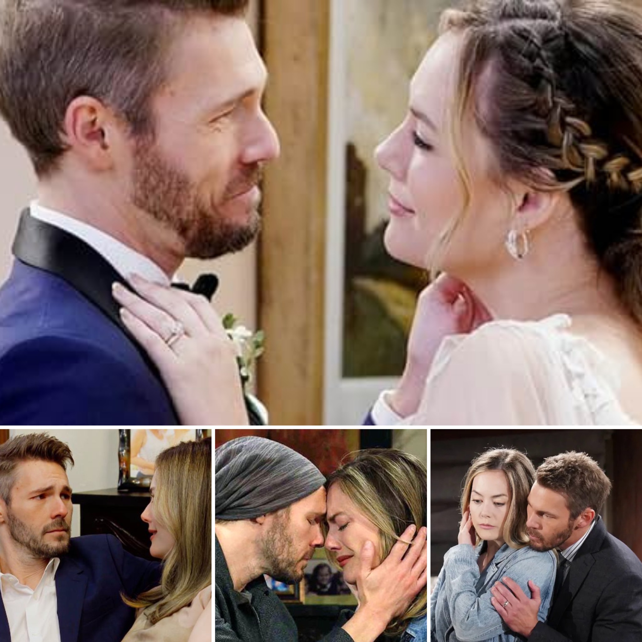 1B&B CHRISTMAS MELTDOWN: Missing Faces, Fake Smiles & a Holiday That FOOLED Everyone!