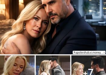 1The Bold And The Beautiful’ Spoilers Update Friday, December 26: Fashion House Name, Dylan & Will Bond, Finn’s Shower