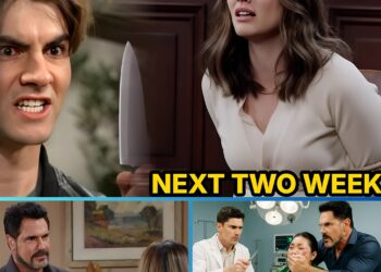 1The Bold and the Beautiful – December 1: Katie’s Collapse Sparks War Between Spencer and Forrester Empires — B&B’s Most Tense Monday Yet 