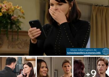 1Drama Unfolds: Katie Reveals the Name of her Fashion House – The Bold and the Beautiful