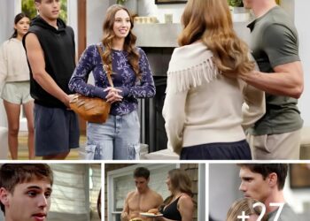 1Following Electra’s shocking death that month, Will decided to leave town The Bold and the Beautiful 