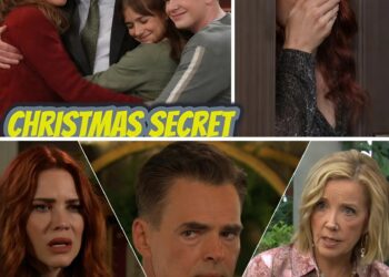 SHOCKING PREGNANCY REVEAL — Claire Is Expecting HOLDEN’S Baby