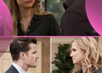 1Nikki discovers a horrifying grave – did Victor intend to bury his wife alive? YR Spoilers Shock