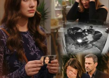 1″DON’T TELL IT” – Dylan angrily threatens Electra about keeping her secret | Bold and the Beautiful 