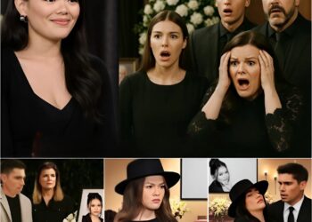 1Unraveling Family Secrets: Ridge Forester’s Shocking Genetic Revelation Uncovers a Long-Lost Daughter and Threatens the Legacy of Forester Creations!