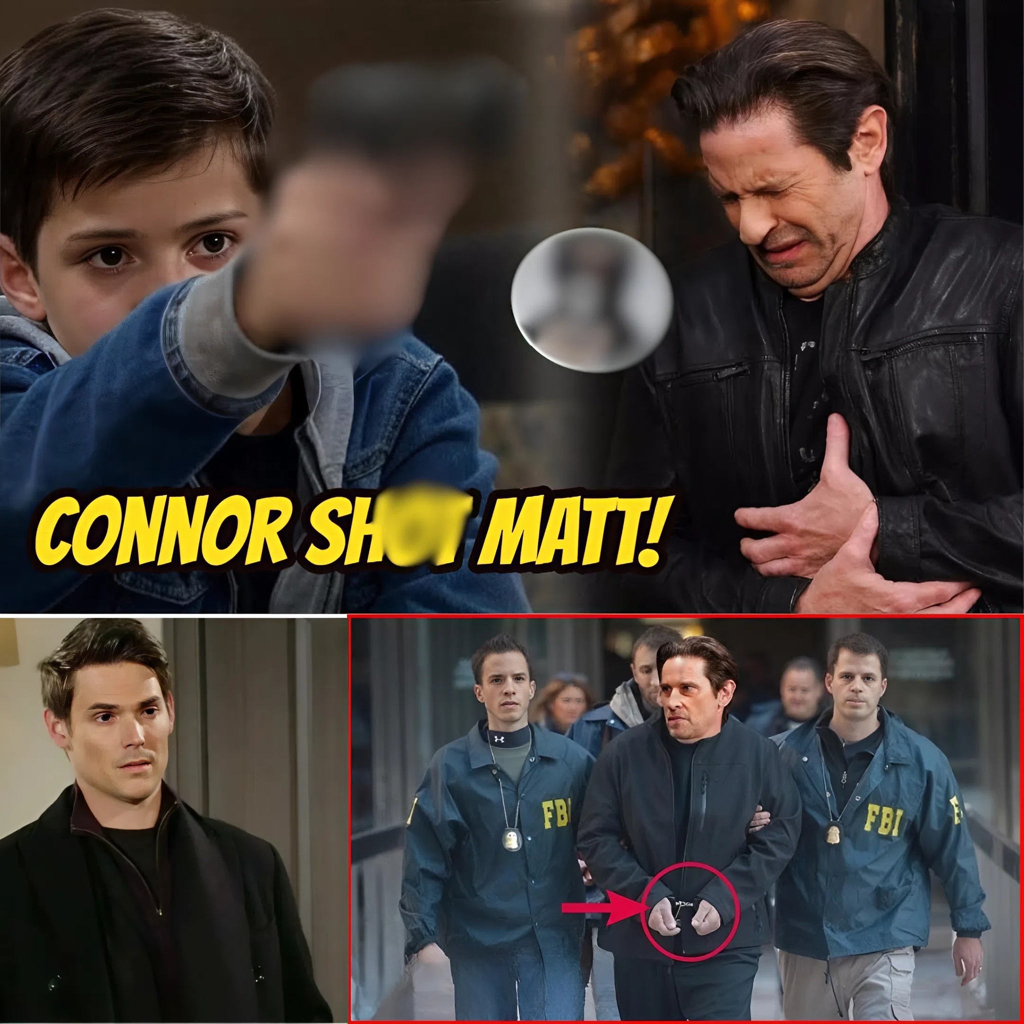 1Jack’s secret is revealed, he will lose everything The Young And The Restless Spoilers