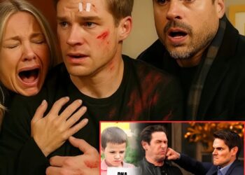 1The Young and the Restless Spoilers: Claire’s Dangerous Turn : Will Victor and Audra Pay the Price?