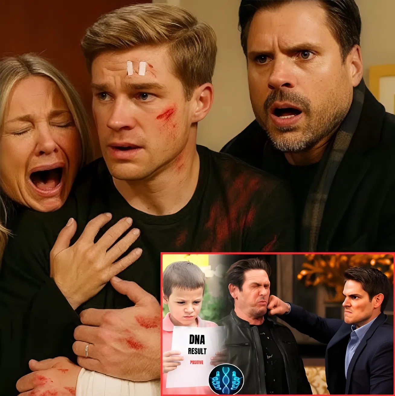 1The Young and the Restless Spoilers: Claire’s Dangerous Turn : Will Victor and Audra Pay the Price?