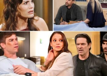 Phyllis stabs Lily and tells Cane’s 3 disgusting secrets The Young And The Restless Spoilers Shock