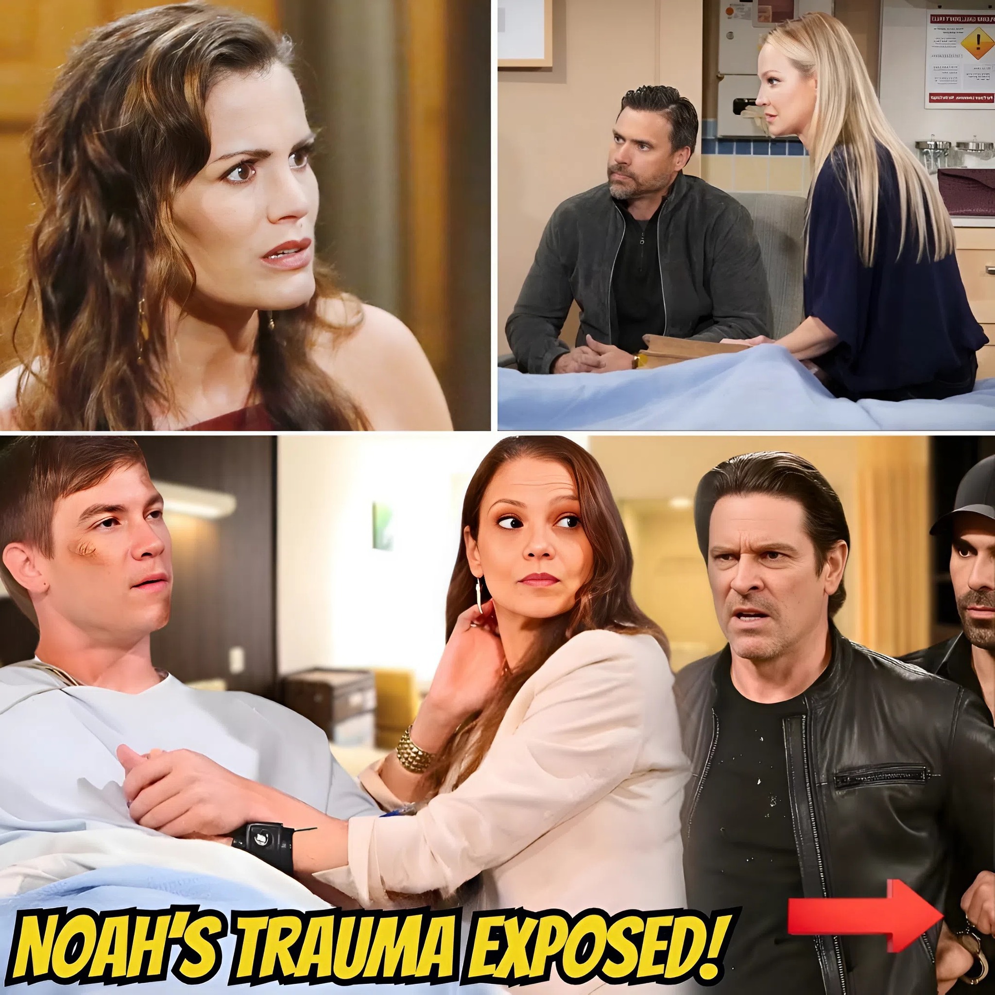 Phyllis stabs Lily and tells Cane’s 3 disgusting secrets The Young And The Restless Spoilers Shock
