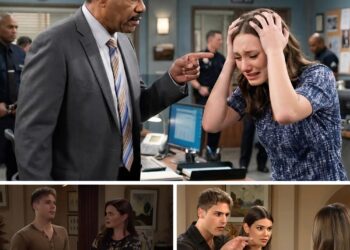 1Sheila has a special guest at Il Giardino, it’s … | Bold and the Beautiful Spoilers 