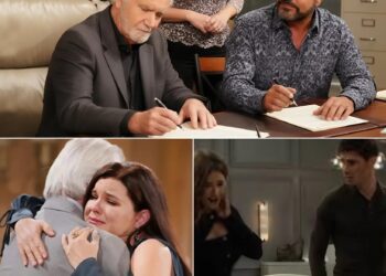 1Luna returns as “Lena” – Katie’s new PR expert The Bold and the Beautiful Spoilers