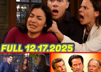 1Newman Chaos ERUPTS as Matt Strikes HARD, The Young and the Restless Spoilers For The Week of December 22, 2025