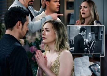 1SHOCKING SECRET FOR YOU!! The Bold and the Beautiful Spoilers Next TWO Week | (12/22/25 – 1/2/26)