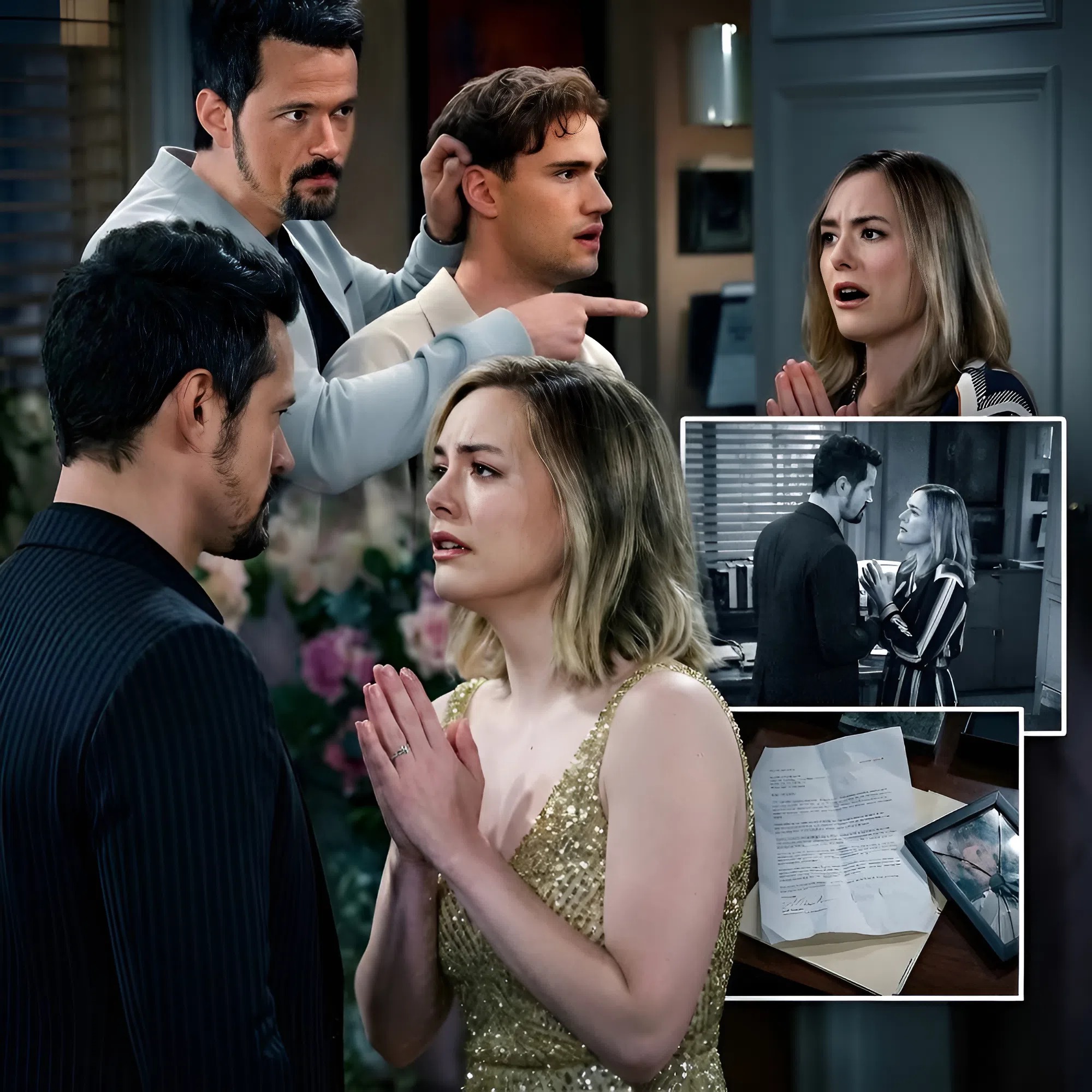 1SHOCKING SECRET FOR YOU!! The Bold and the Beautiful Spoilers Next TWO Week | (12/22/25 – 1/2/26)