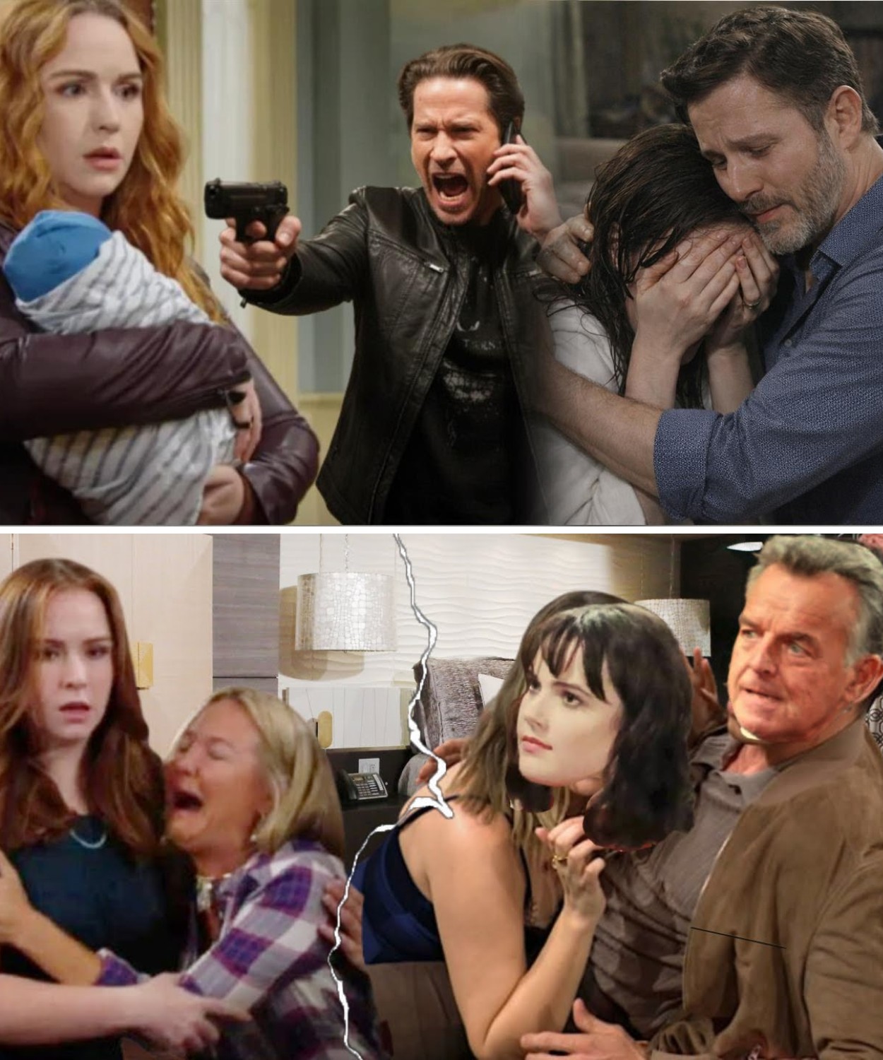 1 “So THIS Is What Christmas Means Now…” — Victor & Nikki Get a Wake-Up Call No One Expected