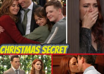 1New Year Miracle! Victoria Rowell Returns to Young and the Restless as Drucilla Winters!