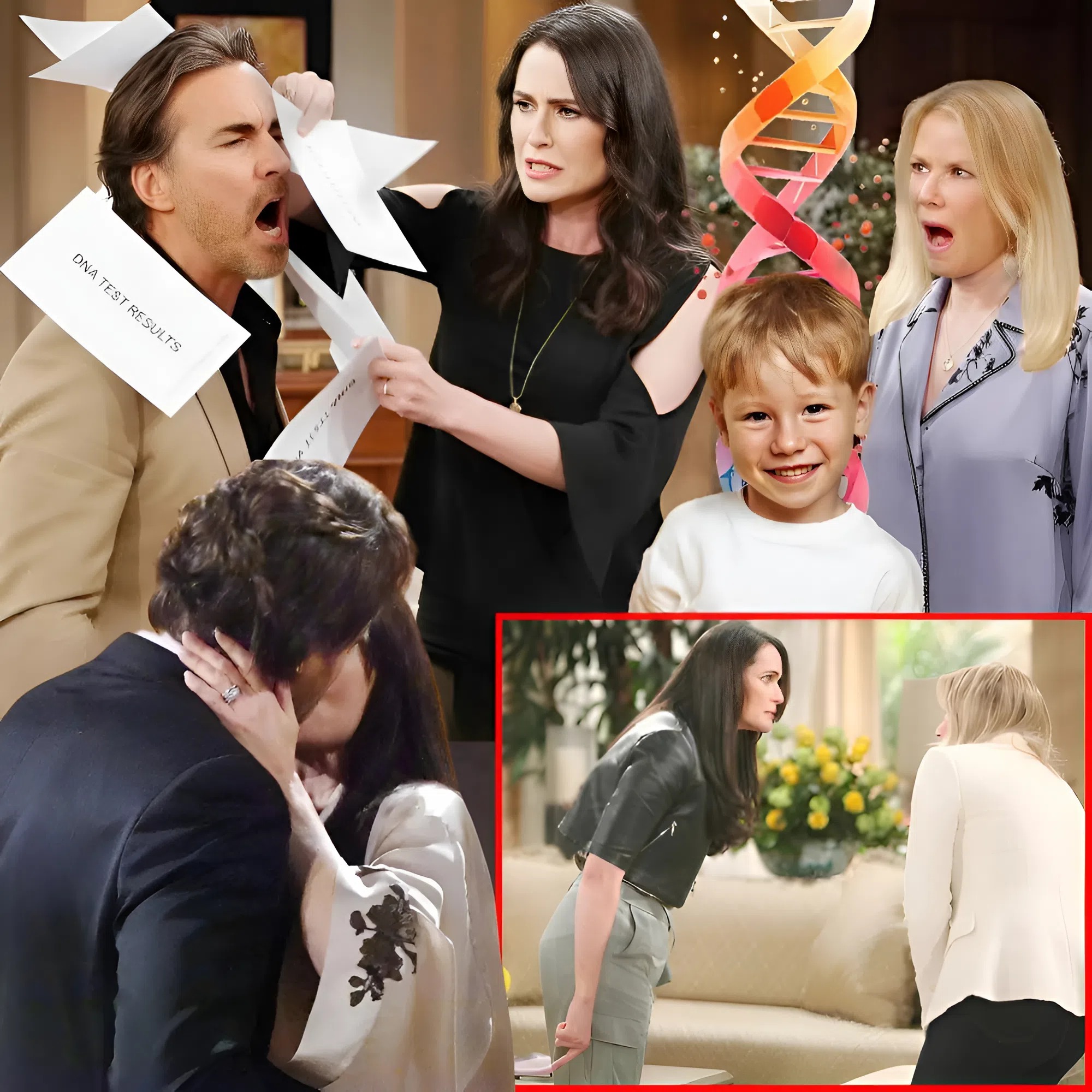 1The Bold and the Beautiful Spoilers: Bill Pushes Katie Into a SHOCKING Career Shift, Ridge and Brooke Left FURIOUS?