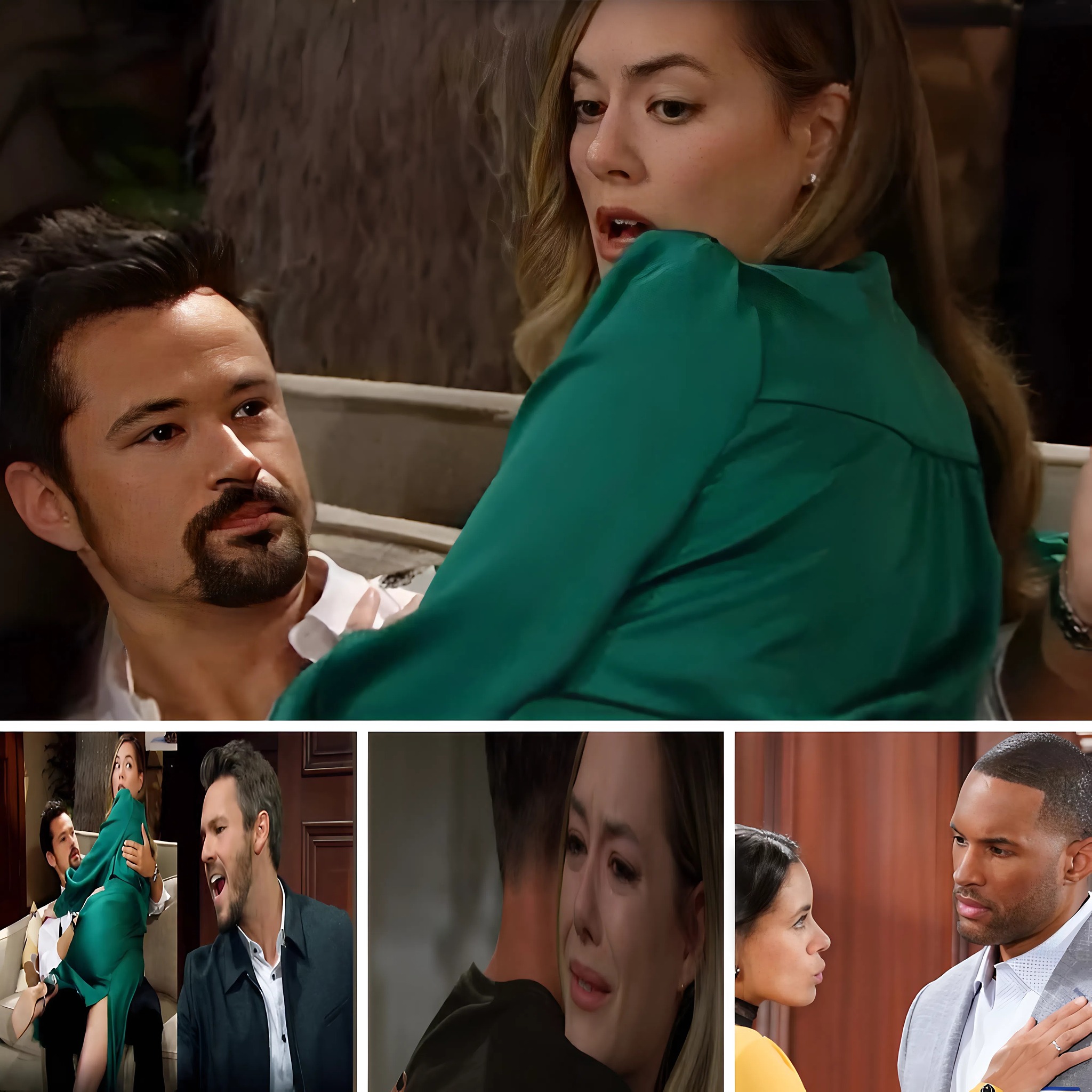 2Will and Electra’s wedding was suddenly canceled for just ONE surprising reason | Bold and Beautiful