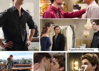 1The Bold And The Beautiful’ Spoilers Update Friday, December 26: Fashion House Name, Dylan & Will Bond, Finn’s Shower