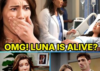 1The Bold and the Beautiful – December 1: Katie’s Collapse Sparks War Between Spencer and Forrester Empires — B&B’s Most Tense Monday Yet 