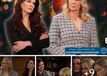 1Drama Unfolds: Katie Reveals the Name of her Fashion House – The Bold and the Beautiful