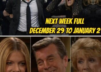 1Y&R Spoilers Photo Preview Dec. 29: Sienna Unconscious in Hotel Room