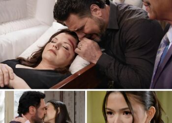 1Following Electra’s shocking death that month, Will decided to leave town The Bold and the Beautiful 