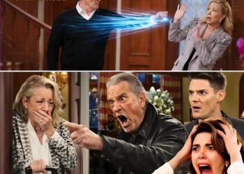 SHOCKING PREGNANCY REVEAL — Claire Is Expecting HOLDEN’S Baby