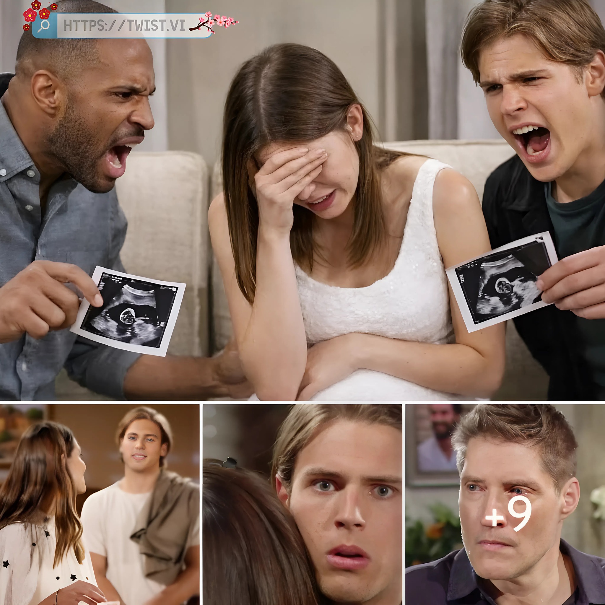 1Who is Electra’s father? Will faces the ultimate challenge! The Bold and the Beautiful movie news 