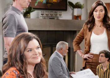 Destiny Reclaimed: Ridge and Brooke’s Reunion Leaves Taylor in Ruins