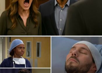 LIAM’S DESPERATE ESCAPE: A Brutal Prison Break Leaves Fans in Tears as Tragedy Strikes!