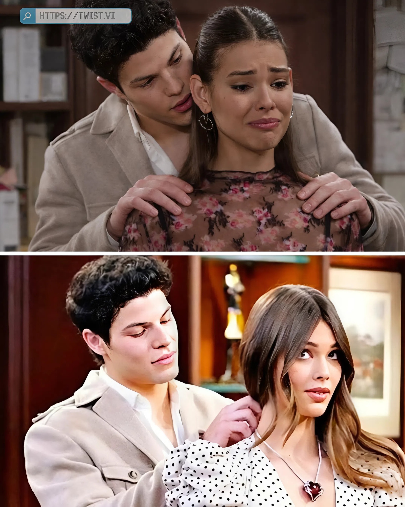 RJ’S SECRET COMFORT: Electra Finds Solace in RJ’s Arms as Will Ignites a Bitter Feud!