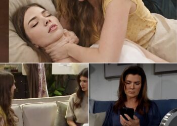 1She’s Not Dylan… She’s Luna in Disguise?! Will Realizes a Murder Already Happened — Who’s Next? 