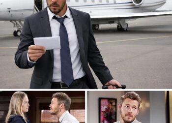 LIAM’S EUROPEAN QUEST: A Shocking Message From The Grave Claims His Mother Is Alive!