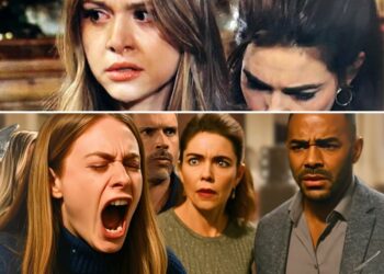 CLAIRE’S SPEECHLESS REVEAL: 5 Words That Exposed The Newman Family Legacy!