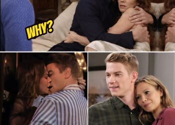 HE PULLED THE TRIGGER!” — Noah UTTERS Three Chilling Words Before SHOOTING Adam in a Blood-Soaked Betrayal at the Newman Media Gala