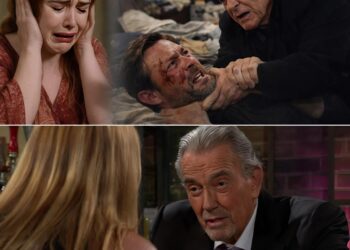 1″BLOOD EXCHANGE” – Mariah wants Ian Ward to kill Daniel and get Tessa back YR Spoilers Shock