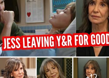 1Jill (Jess Walton)’s Days Numbered: Y&R Prepares to Send off Legacy Character