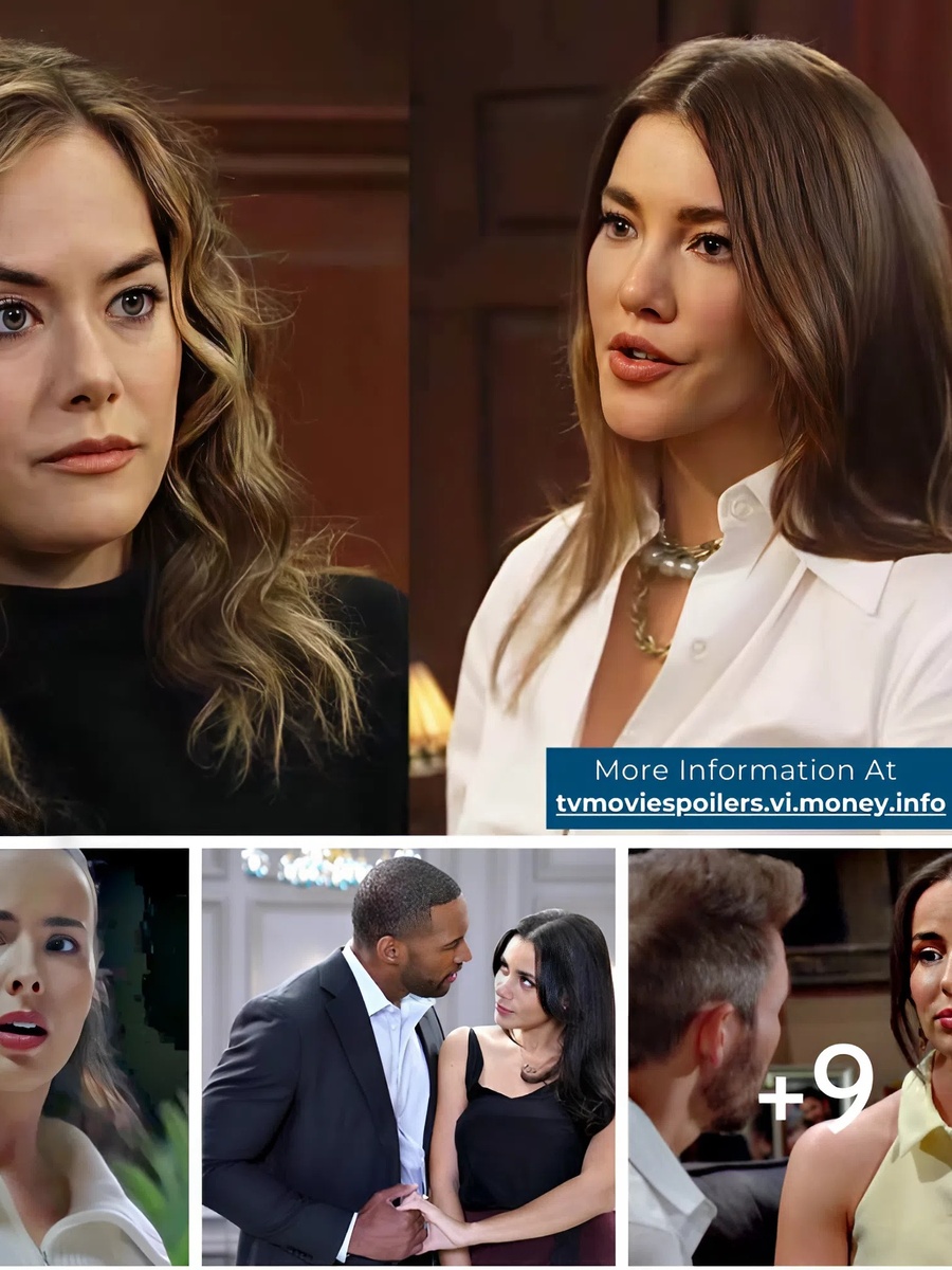 1BREAKING NEWS : The Bold and the Beautiful Spoilers: Ivy Orders Dylan to Leave Los Angeles ASAP, Faceoff Takes Stunning Turn