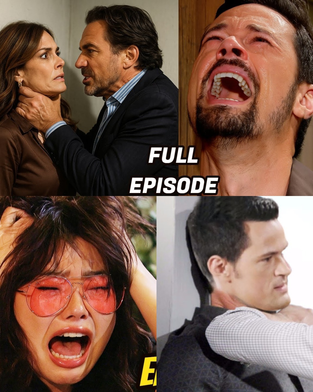 MONDAY MAYHEM: The Full September 15 Spoiler Release Reveals a Betrayal That Will Leave the Forresters in Ruins!