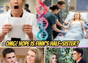 Family Shaken! Hope & Finn Are Half-Siblings – Brooke’s Secret Past Exposed! | B&B Spoilers