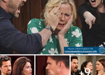 1Who is Electra’s father? Will faces the ultimate challenge! The Bold and the Beautiful movie news 