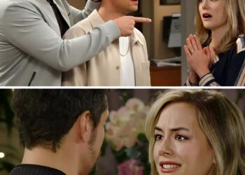 1Steffy tells Hope 7 SHOCKING WORDS, causing Hope to immediately call off the wedding B&B Spoilers