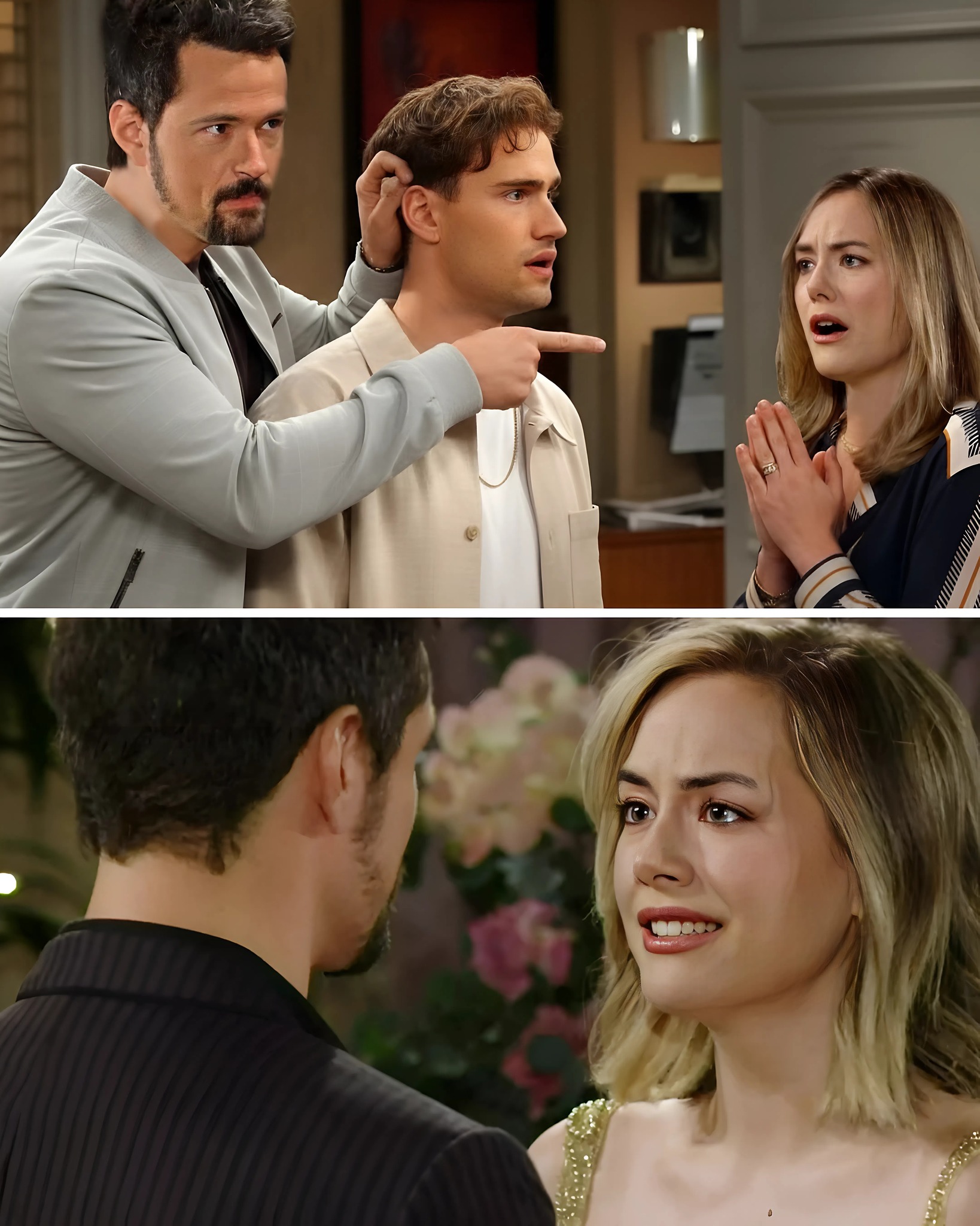 1Steffy tells Hope 7 SHOCKING WORDS, causing Hope to immediately call off the wedding B&B Spoilers