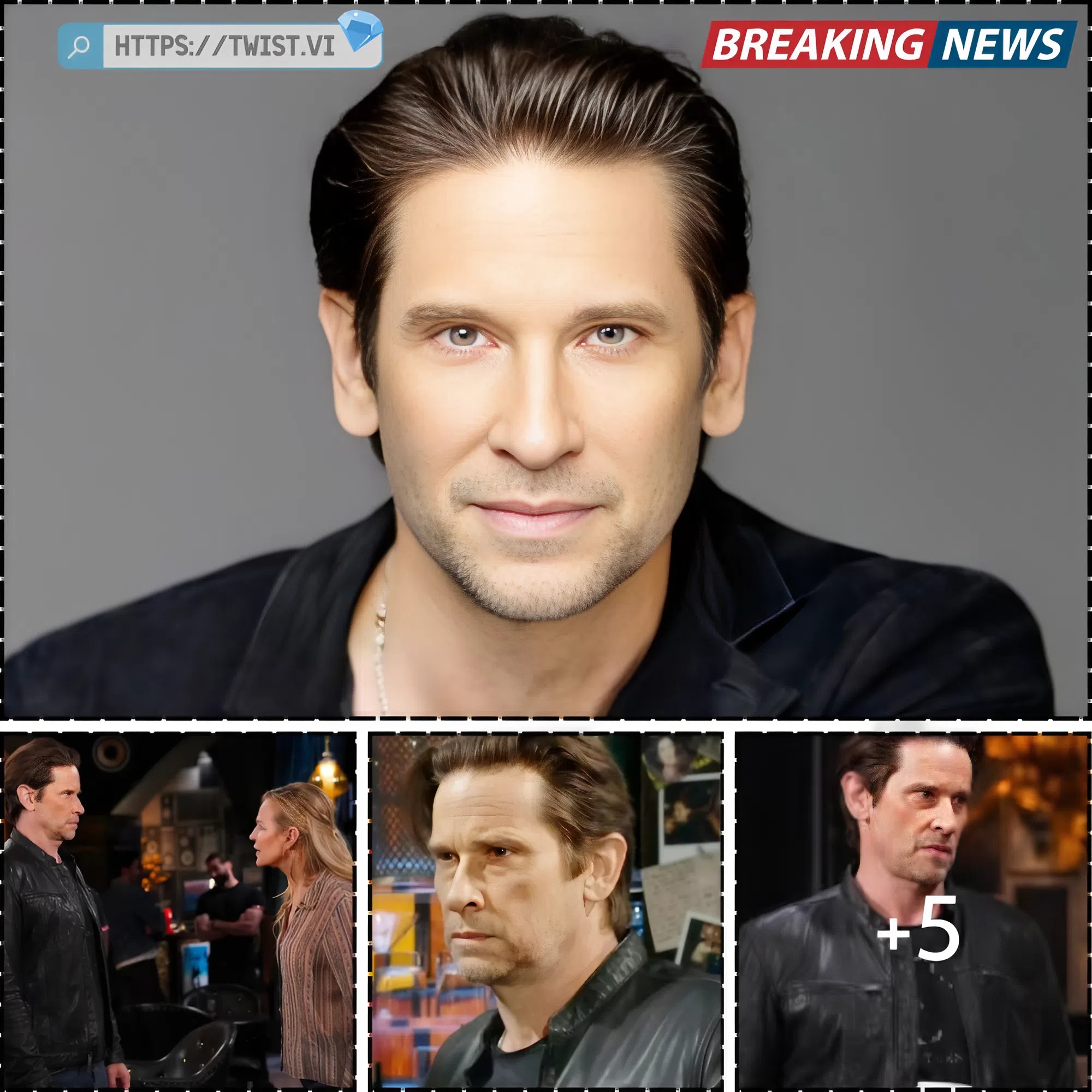 JABOT IN CHAOS: Jack Spirals Into Insanity After Overhearing Diane’s Ultimate Betrayal!