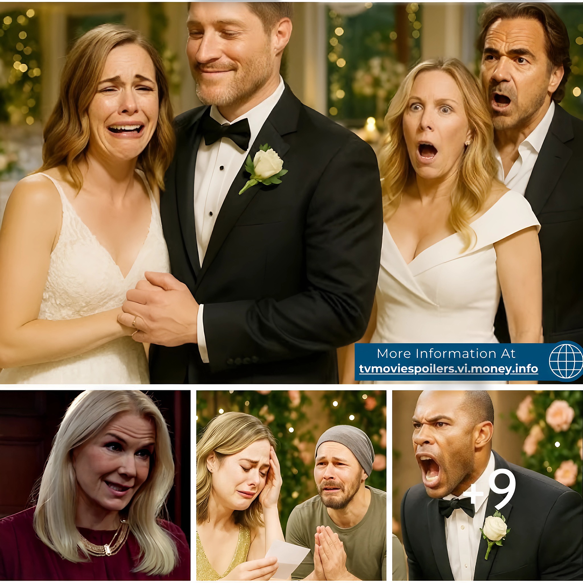 LIAM’S EUROPEAN QUEST: A Shocking Message From The Grave Claims His Mother Is Alive!